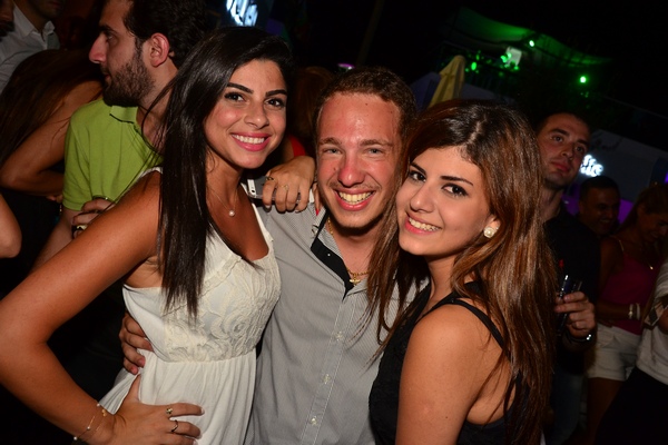 Publicity On Saturday Night